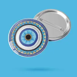 پیکسل چشم نظر طرح 7 | پیکسل سوزنی | استودیو امیر