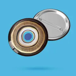 پیکسل چشم نظر طرح 3 | پیکسل سوزنی | استودیو امیر