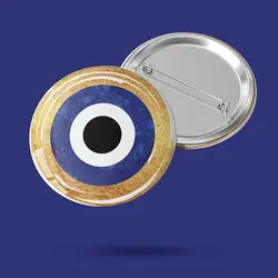 پیکسل چشم نظر طرح 1 | پیکسل سوزنی | استودیو امیر