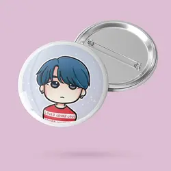 پیکسل BTS طرح 6 | بی تی اس | استودیو امیر