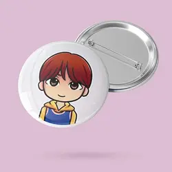 پیکسل BTS طرح 5 | بی تی اس | استودیو امیر
