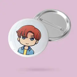 پیکسل BTS طرح 4 | بی تی اس | استودیو امیر