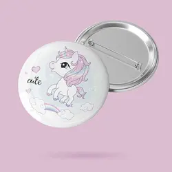 پیکسل یونیکورن طرح 1 | پیکسل سوزنی | استودیو امیر