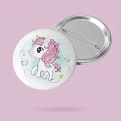 پیکسل یونیکورن طرح 3 | پیکسل سوزنی | استودیو امیر