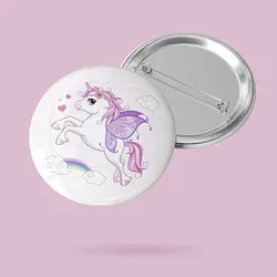 پیکسل یونیکورن طرح 4 | پیکسل سوزنی | استودیو امیر