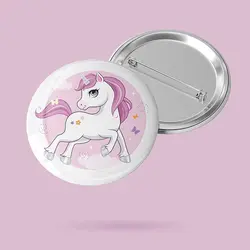 پیکسل یونیکورن طرح 2 | پیکسل سوزنی | استودیو امیر