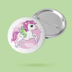 پیکسل یونیکورن طرح 5 | پیکسل سوزنی | استودیو امیر