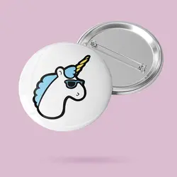 پیکسل یونیکورن طرح 16 | پیکسل سوزنی | استودیو امیر