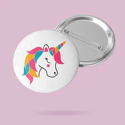 پیکسل یونیکورن طرح 12 | پیکسل سوزنی | استودیو امیر