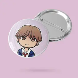 پیکسل bts طرح1 | پیکسل سوزنی | استودیو امیر