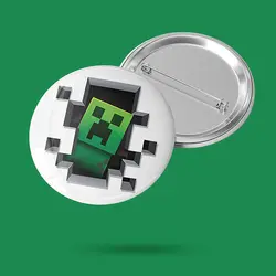 پیکسل ماینکرافت طرح 5 | پیکسل سوزنی | استودیو امیر