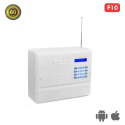 دزدگیر سیم کارتی اماکن فایروال مدل F10