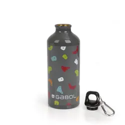 قمقمه آلومینیومی Climb سایز 21*7*7 گابل (2023)