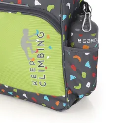 قمقمه آلومینیومی Climb سایز 21*7*7 گابل (2023)