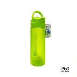 قمقمه Royal Ford نی دار 700ml مدل 7578 (سبز)
