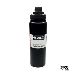 قمقمه سرپیچی فلاسکی 800ml مدل 6076 (مشکی)