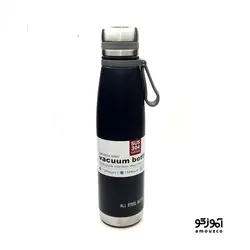 قمقمه فلاسکی 1000ml مدل 6066 (مشکی)
