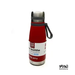 قمقمه فلاسکی 600ml مدل 6063 (قرمز)