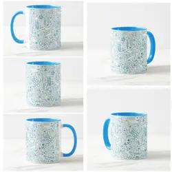 ماگ دریا 3 (عقیق)