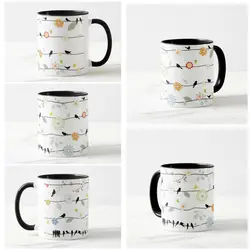 ماگ دوستدار طبیعت ۱۳ (عقیق)