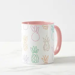 ماگ آناناس ۳ (عقیق)