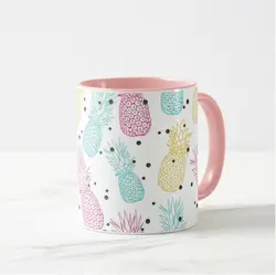 ماگ آناناس ۴ (عقیق)