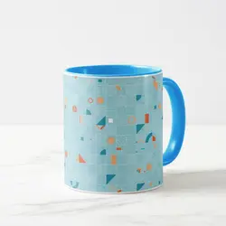 ماگ هنری ۵ (عقیق)