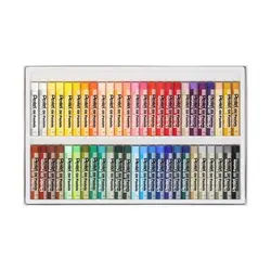 پاستل روغنی پنتل 50 رنگ