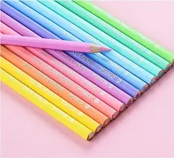 مدادرنگی پاستلی مارکو 12 رنگ