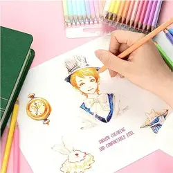 مدادرنگی پاستلی مارکو 12 رنگ