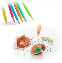 مدادرنگی پاستلی مارکو 12 رنگ