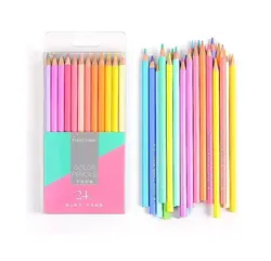 مدادرنگی پاستلی مارکو 24 رنگ