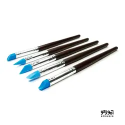 محوکن سیلیکونی ست 5 عددی MEI TE