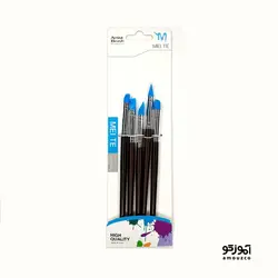 محوکن سیلیکونی ست 5 عددی MEI TE