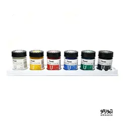 گواش 6 رنگ پنتل (تایوانی)