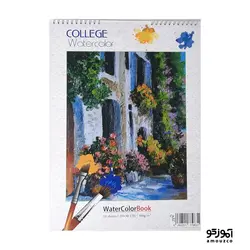 دفتر آبرنگ کالج سایز 40×30