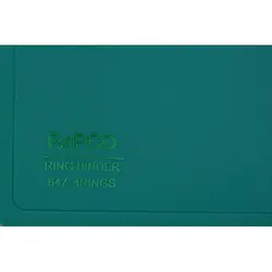 647-4RINGS کلاسور  4 حلقه پاپکو A4