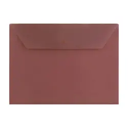 پاکت دکمه دار  شفاف پاپکو FC-106