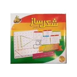 بازی آموزشی شکل ساز 1*3 - سودوکوی اشکال