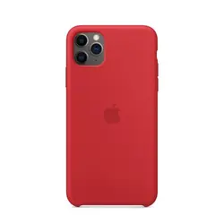 بک کاور سیلیکونی آیفون مدل Silicone Case Iphone 11 Pro Max