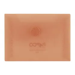 پاکت دکمه دار شفاف60*82 میلیمتر پاپکو 100