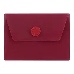 پاکت دکمه دار مات 60*82 میلیمتر پاپکو 100