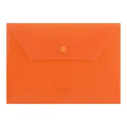 پاکت دکمه دار مات پاپکو B5-CLEAR