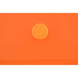 پاکت دکمه دار مات پاپکو B5-CLEAR