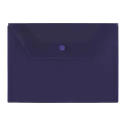 پاکت دکمه دار مات پاپکو B5-CLEAR