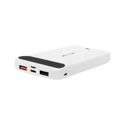 پاوربانک دلوین مدل Power Bank F10 ظرفیت 12000 میلی آمپر ساعت
