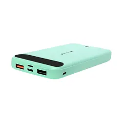 پاوربانک دلوین مدل Power Bank F10 ظرفیت 12000 میلی آمپر ساعت