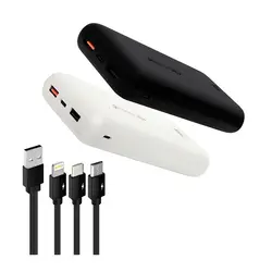 پاوربانک دلوین مدل Power Bank Delvin F18 ظرفیت 24000 میلی آمپر