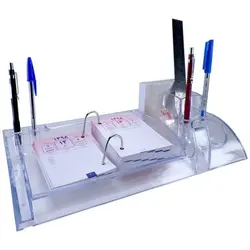 پایه چسب کریستال شهاب مدل 5000