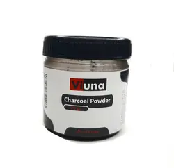 پودر ذغال ویونا 75 گرم